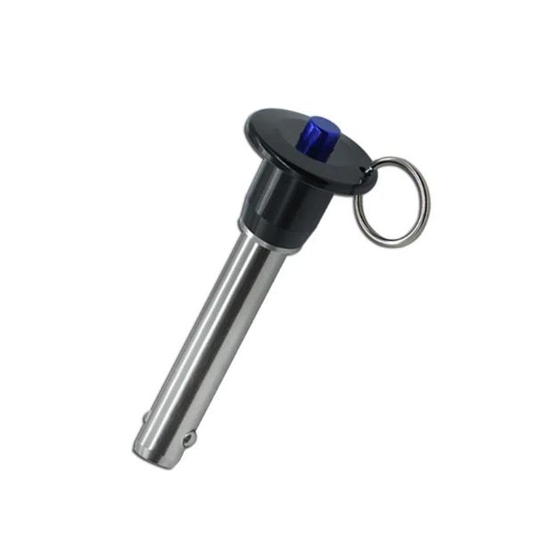 Ball Lock Pins for Secure Positioning! Medical, automotive or satellite assembly – zero-play positioning guaranteed. Engineered for critical applications. Secure yours!